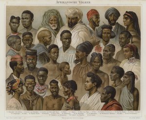 Pueblos de África