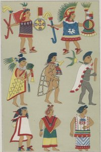 Pueblos de las Américas de German School