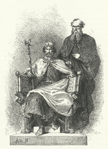 Pipino el Breve, rey de los francos