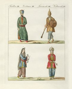 Vestimentas persas