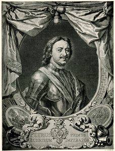 Pedro I el Grande