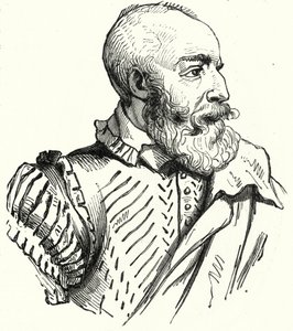 Petrus Ramus, humanista y lógico francés asesinado en la Masacre del Día de San Bartolomé