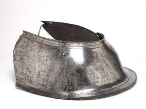 Peytral, para uso de caballería pesada de German School