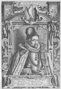 Felipe V de Hanau-Lichtenberg de German School