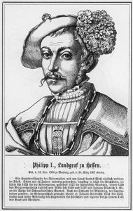 Felipe I, Landgrave de Hesse