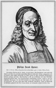 Philipp Jacob Spener