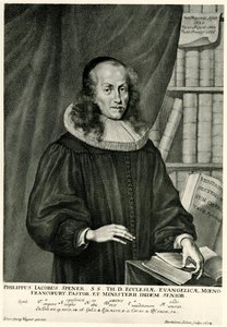Philipp Jakob Spener