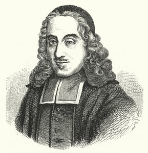Philipp Spener, teólogo luterano alemán de German School