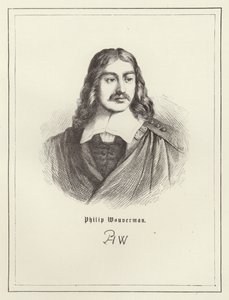 Philips Wouwerman de German School