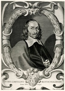 Pierre Corneille de German School