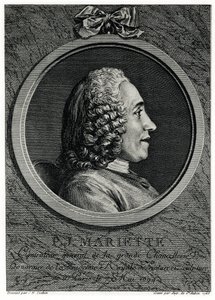 Pierre Jean Mariette de German School