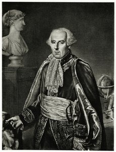 Pierre Simon Marquis de Laplace, 1884-90 de German School