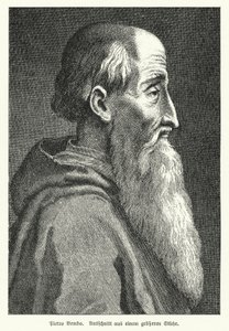 Pietro Bembo, erudito, poeta, cardenal italiano y miembro de los Caballeros Hospitalarios de German School