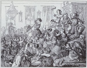 Club Político de Mujeres de German School