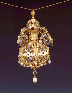 Pomander de German School