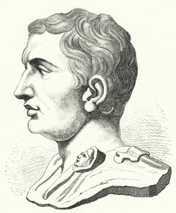 Pompeyo el Grande, político y soldado romano de German School
