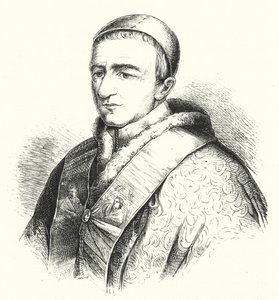 Papa Gregorio XVI de German School