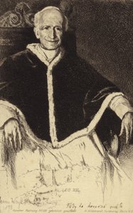 Papa León XIII de German School