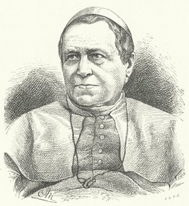 Papa Pío IX de German School