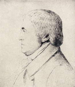 Retrato de Franz Anton Mesmer (1734-1815) médico alemán
