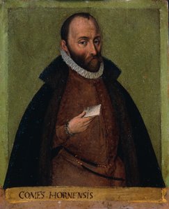 Retrato de Philip de Montmorency, Conde de Hoorn