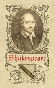 Retrato de William Shakespeare de German School