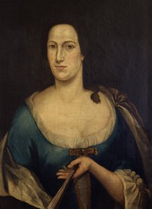 Retrato de una Dama