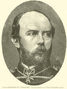 Príncipe Federico Carlos de Prusia de German School