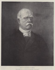 Príncipe Otto Eduard Leopold von Bismarck