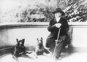 Príncipe Otto de Bismarck-Schoenhausen, 8 de febrero de 1891