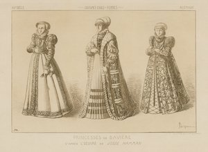 Princesas de Baviera de German School