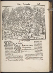 Las obras de Publius Virgilius Maronis..., Argentorati C. LXIr de German School