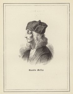 Quentin Matsys de German School