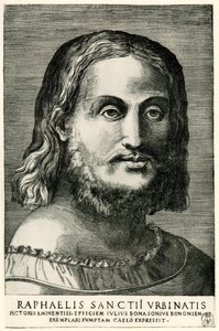 Rafael Sanzio de Urbino de German School