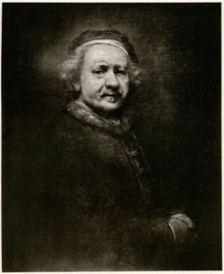 Rembrandt van Ryn, 1884-90 de German School