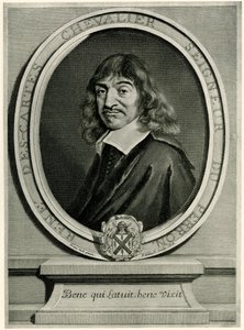 René Descartes de German School