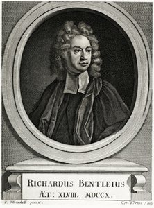 Richard Bentley de German School