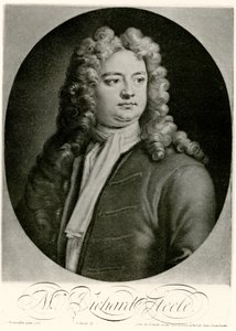 Richard Steele de German School