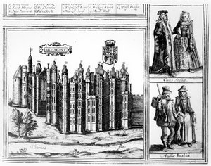 Richmont, publicado por Braun & Hogenburg, 1617 de German School