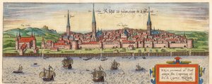 Riga, Letonia