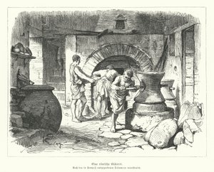 Panadería romana de German School