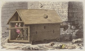 Ariete romano de German School