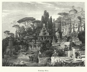 Villa romana de German School