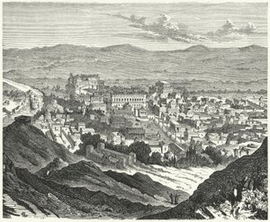 Roma en tiempos de Julio César de German School