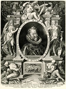 Rodolfo II de German School