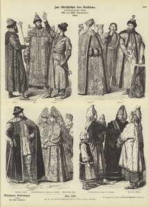 Trajes rusos