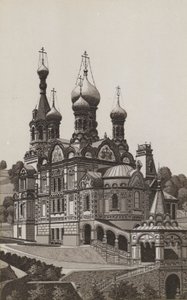 Iglesia Rusa