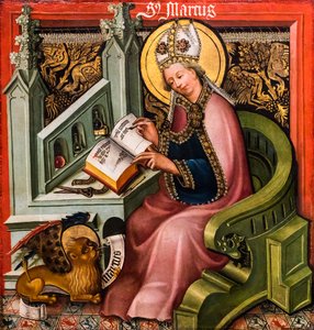 San Marcos Evangelista