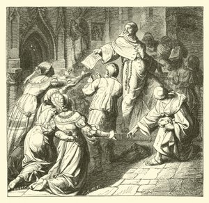 Venta de indulgencias de German School