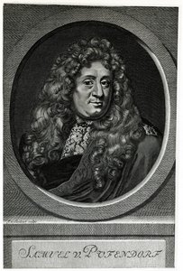 Samuel Pufendorf de German School